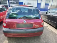 Gebraucht Renault Clio II 75 PS (55 kW) 2003 Rot Kleinwagen