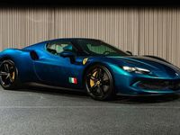 Gebraucht Ferrari 296 829 PS (609 kW) 2023 Blau