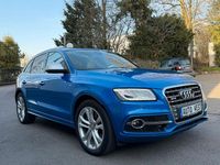 Gebraucht Audi SQ5 Exclusive 313 PS (230 kW) 2014 Blau SUV