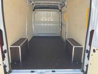 Gebraucht Fiat Ducato 140 PS (102 kW) 2025 Weiss Van
