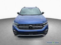 gebraucht VW T-Cross - 1.0 TSI MOVE LED AHK NAVI APP AID SHZ