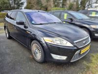 Gebraucht Ford Mondeo Titanium 175 PS (128 kW) 2008 Pantherschwarz metallic Kombi