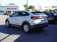 Gebraucht VW Taigo Life 95 PS (69 kW) 2022 Ascot grau SUV