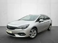 Gebraucht Opel Astra Business 105 PS (77 kW) 2021 Silber Kombi