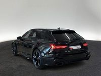 Gebraucht Audi RS6 Ambiente 600 PS (441 kW) 2022 0e mythosschwarz metallic Kombi
