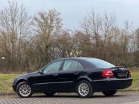 Gebraucht Mercedes E200 Elegance 163 PS (119 kW) 2004 Schwarz Limousine