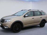 Gebraucht Dacia Logan Stepway 90 PS (66 kW) 2020 Beige Kombi