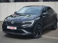 Neu Renault Arkana Esprit Alpine 140 PS (102 kW) 2026 Schwarz SUV