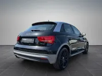 Gebraucht Audi A1 Sportback Sport 125 PS (91 kW) 2017 Mythosschwarz metallic Kleinwagen