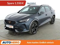 Gebraucht Cupra Formentor VZ 245 PS (180 kW) 2022 Grau SUV