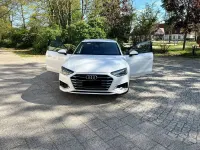 Gebraucht Audi A4 Advanced 150 PS (110 kW) 2020 Weiß Kombi