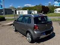 Gebraucht VW Polo Cross 105 PS (77 kW) 2009 Kleinwagen