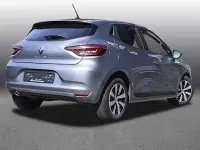 Gebraucht Renault Clio V Equilibre 67 PS (49 kW) 2023 Grau Limousine