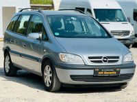 gebraucht Opel Zafira A Njoy 7 Sitze AHK Tüv NEU