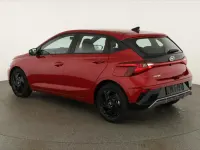 Neu Hyundai i20 GO! 90 PS (66 kW) 2026 Dragon red metallic Kleinwagen