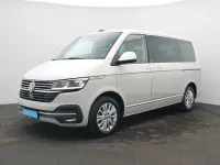 Gebraucht VW Multivan Generation Six 199 PS (146 kW) 2020 Weiß Van / Kleinbus
