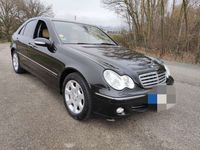 gebraucht Mercedes C200 CDI Automatik *designo Ausstattung*