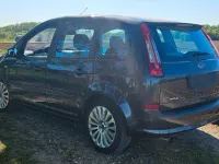 Gebraucht Ford C-MAX Titanium 125 PS (91 kW) 2007 Grau Van / Kleinbus
