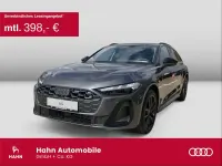 Neu Audi A5 Sport 299 PS (219 kW) 2026 Schwarz Kombi