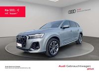 Gebraucht Audi Q7 S-Line 286 PS (210 kW) 2023 Satellitsilber metallic SUV