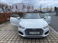 gebraucht Audi A5 Cabriolet 2.0 TDI S tronic design