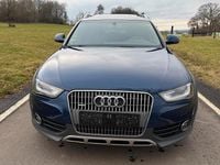 Gebraucht Audi A4 Allroad S-Line 220 PS (161 kW) 2015 Blau Kombi