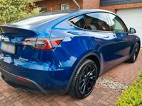 gebraucht Tesla Model Y 2023 Long Range Dual Motor AWD LM 20 Zoll