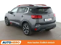 Gebraucht Citroën C5 Aircross Shine 179 PS (131 kW) 2019 Gris platinium SUV