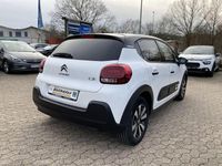 Gebraucht Citroën C3 PureTech 110 PS (80 kW) 2023 Weiß Kleinwagen