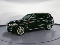 Gebraucht BMW X5 Sport Line 286 PS (210 kW) 2021 Schwarz SUV