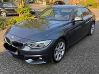 Brugt BMW 435 313 HK (230 kW) 2016 Grå Coupe