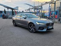 Gebraucht Volvo S90 235 PS (172 kW) 2017 Grau Limousine