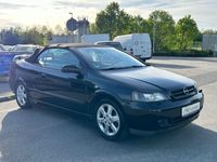 gebraucht Opel Astra Cabriolet G 2.2 16V Bertone EURO4*LEDER*SHZ