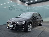 gebraucht Audi A3 Sportback e-tron Audi A3, 57.208 km, 150 PS, EZ 05.2020, Hybrid (Benzin/Elektro)
