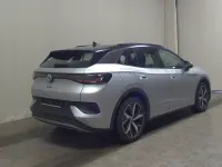 Gebraucht VW ID.4 GTX 250 kW (340 PS) 2022 Silber SUV