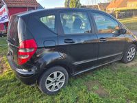 Gebraucht Mercedes A150 95 PS (69 kW) 2004 Schwarz Kleinwagen