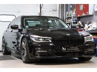Gebraucht BMW 730 Performance 265 PS (194 kW) 2015 Schwarz Limousine