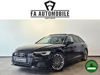 Gebraucht Audi A6 S-Line 367 PS (269 kW) 2023 Mythosschwarz Kombi