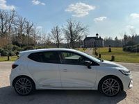 Gebraucht Renault Clio IV R.S. 200 PS (147 kW) 2017 Weiß Kleinwagen