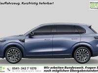 Nuevo Leapmotor B10 160 kW (218 CV) 2026 Azul SUV