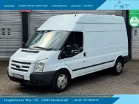 Brugt Ford Transit Trend 140 HK (102 kW) 2013 Hvid Pickup / Ladvogn