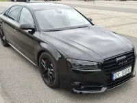 Gebraucht Audi A8L Sport 450 PS (330 kW) 2017 Schwarz Limousine