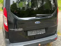 Gebraucht Ford Tourneo Connect 116 PS (85 kW) 2015 Schwarz Van / Kleinbus
