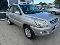 Gebraucht Kia Sportage EX 140 PS (102 kW) 2006 Silber SUV