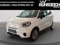 Neu Leapmotor T03 69 kW (95 PS) 2025 Weiß Kleinwagen