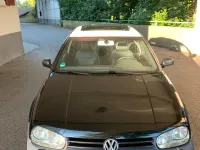 Gebraucht VW Golf GTI 150 PS (110 kW) 1999 Schwarz Coupé