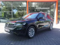Gebraucht VW Touareg 231 PS (169 kW) 2019 Schwarz SUV