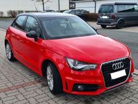 gebraucht Audi A1 Sportback A1 1.2 TFSI S line Sportpaket