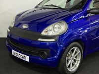 Gebraucht Microcar M.Go 2013 Blau Kleinwagen