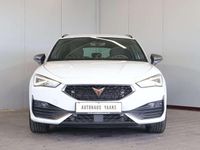 Gebraucht Cupra Leon 150 PS (110 kW) 2024 Blanco nevada/nevada white Kombi